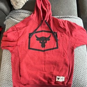 Project Rock U/A Hoodie